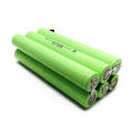 14.4V 1600mAh AA Ni-MH Rechargeable Battery Pack with Soldering Lugs